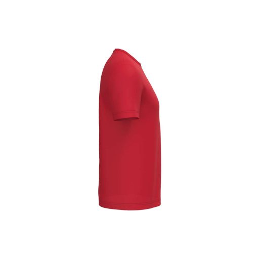 IB320 Ideal 190 rövid ujjú, körkötött férfi pamut póló, Ideal Red-4XL