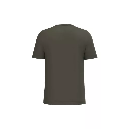 IB320 Ideal 190 rövid ujjú, körkötött férfi pamut póló, Ideal Urban Khaki-3XL