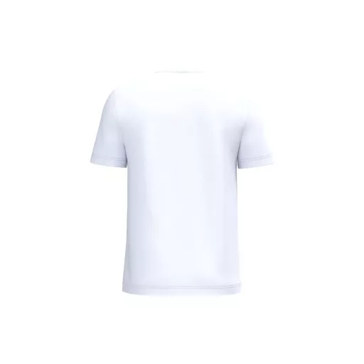 IB320 Ideal 190 rövid ujjú, körkötött férfi pamut póló, Ideal White-3XL