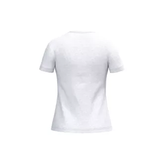   IB321 Ideal 190 rövid ujjú pamut Női póló, Ideal Ash Heather-XS