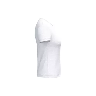  IB321 Ideal 190 rövid ujjú pamut Női póló, Ideal Ash Heather-XS