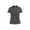 IB321 Ideal 190 rövid ujjú pamut Női póló, Ideal Dark Grey-2XL