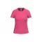 IB321 Ideal 190 rövid ujjú pamut Női póló, Ideal Fuchsia-L