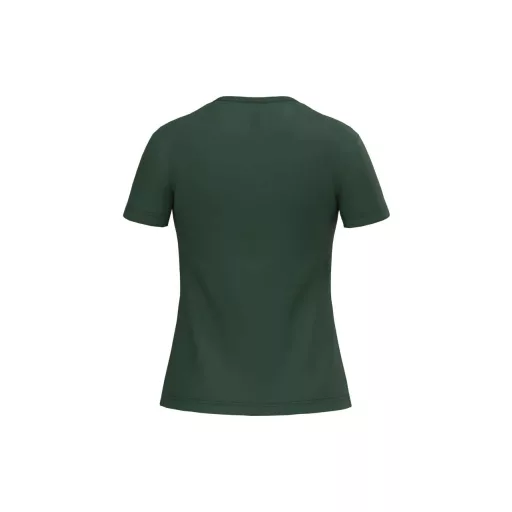 IB321 Ideal 190 rövid ujjú pamut Női póló, Ideal Forest Green-XS
