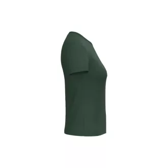   IB321 Ideal 190 rövid ujjú pamut Női póló, Ideal Forest Green-XS