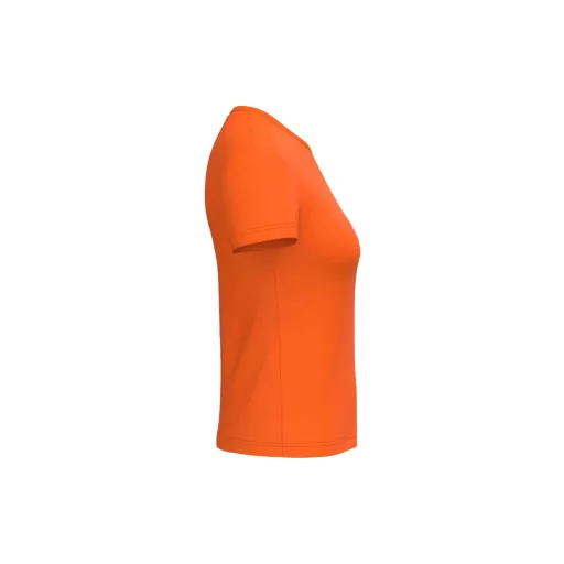 IB321 Ideal 190 rövid ujjú pamut Női póló, Ideal Orange-2XL