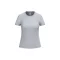 IB321 Ideal 190 rövid ujjú pamut Női póló, Ideal Oxford Grey-2XL