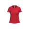 IB321 Ideal 190 rövid ujjú pamut Női póló, Ideal Red-2XL