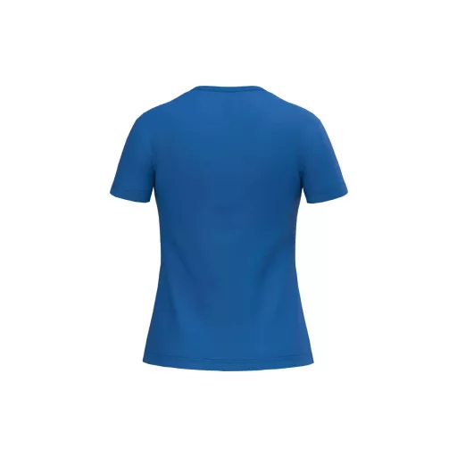 IB321 Ideal 190 rövid ujjú pamut Női póló, Ideal Royal Blue-2XL