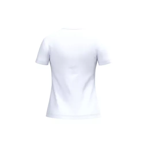 IB321 Ideal 190 rövid ujjú pamut Női póló, Ideal White-L