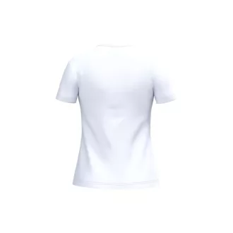   IB321 Ideal 190 rövid ujjú pamut Női póló, Ideal White-XS