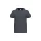 IB322 Ideal 190 gyerek rövid ujjú pamut póló, Ideal Dark Grey-4/6