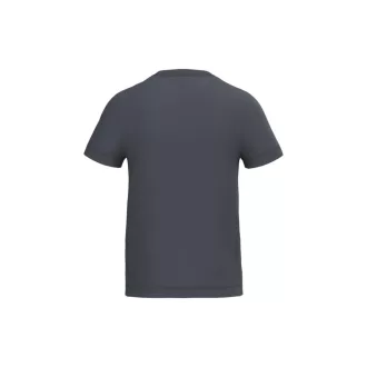   IB322 Ideal 190 gyerek rövid ujjú pamut póló, Ideal Dark Grey-4/6