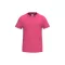 IB322 Ideal 190 gyerek rövid ujjú pamut póló, Ideal Fuchsia-12/14