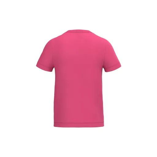 IB322 Ideal 190 gyerek rövid ujjú pamut póló, Ideal Fuchsia-12/14