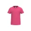 IB322 Ideal 190 gyerek rövid ujjú pamut póló, Ideal Fuchsia-4/6