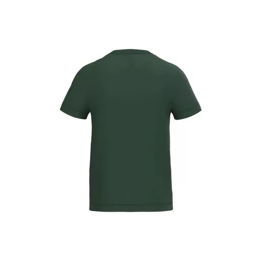 IB322 Ideal 190 gyerek rövid ujjú pamut póló, Ideal Forest Green-12/14