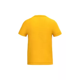   IB322 Ideal 190 gyerek rövid ujjú pamut póló, Ideal Gold-4/6