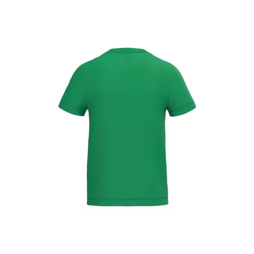 IB322 Ideal 190 gyerek rövid ujjú pamut póló, Ideal Kelly Green-8/10