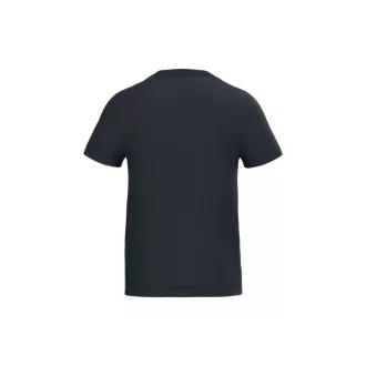   IB322 Ideal 190 gyerek rövid ujjú pamut póló, Ideal Navy-4/6
