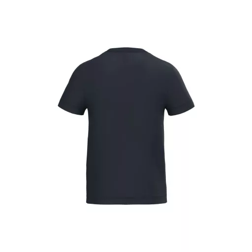 IB322 Ideal 190 gyerek rövid ujjú pamut póló, Ideal Navy-6/8