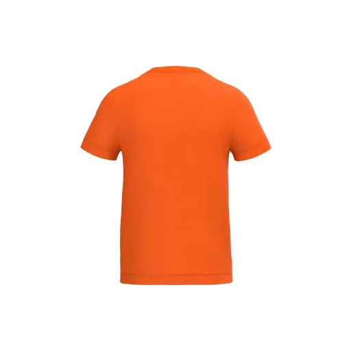 IB322 Ideal 190 gyerek rövid ujjú pamut póló, Ideal Orange-10/12