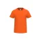 IB322 Ideal 190 gyerek rövid ujjú pamut póló, Ideal Orange-4/6