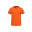 IB322 Ideal 190 gyerek rövid ujjú pamut póló, Ideal Orange-4/6