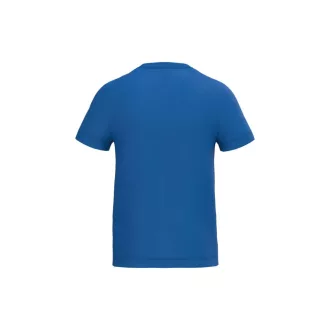   IB322 Ideal 190 gyerek rövid ujjú pamut póló, Ideal Royal Blue-4/6