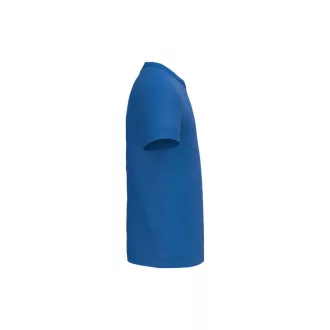   IB322 Ideal 190 gyerek rövid ujjú pamut póló, Ideal Royal Blue-4/6