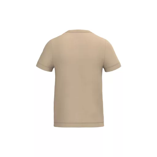 IB322 Ideal 190 gyerek rövid ujjú pamut póló, Ideal Sand-4/6