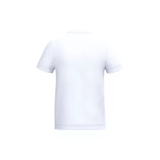  IB322 Ideal 190 gyerek rövid ujjú pamut póló, Ideal White-4/6