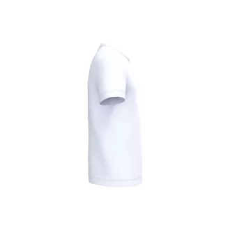   IB322 Ideal 190 gyerek rövid ujjú pamut póló, Ideal White-4/6