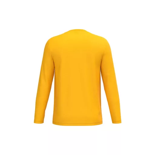 IB323 Ideal 190 unisex hosszú ujjú, körkötött pamut póló, Ideal Gold-S