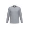 IB323 Ideal 190 unisex hosszú ujjú, körkötött pamut póló, Ideal Oxford Grey-L