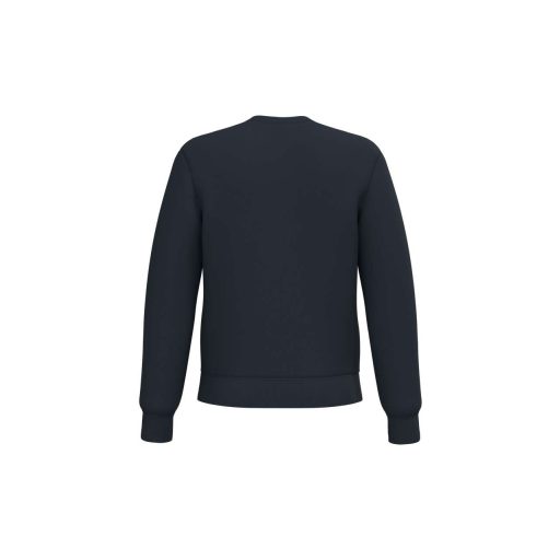 IB400 kereknyakú unisex körkötött pulóver, Ideal Navy-2XL