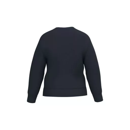 IB401 környakas gyerek pulóver, Ideal Navy-4/6