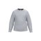 IB401 környakas gyerek pulóver, Ideal Oxford Grey-4/6