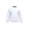 IB401 környakas gyerek pulóver, Ideal White-10/12
