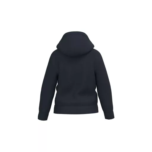 IB403 gyerek kapucnis pulóver, Ideal Navy-6/8