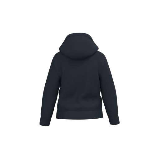 IB403 gyerek kapucnis pulóver, Ideal Navy-8/10