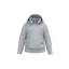 IB403 gyerek kapucnis pulóver, Ideal Oxford Grey-10/12