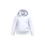 IB403 gyerek kapucnis pulóver, Ideal White-8/10