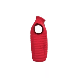 IB6172 bélelt, steppelt férfi mellény, Ideal Red-S