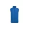 IB6172 bélelt, steppelt férfi mellény, Ideal Royal Blue-2XL