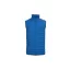 IB6172 bélelt, steppelt férfi mellény, Ideal Royal Blue-2XL