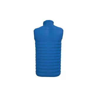 IB6172 bélelt, steppelt férfi mellény, Ideal Royal Blue-S