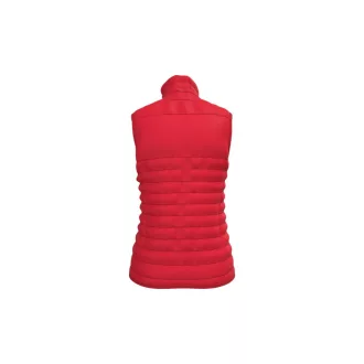 IB6173 bélelt, steppelt Női mellény, Ideal Red-XS
