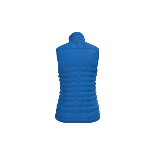 IB6173 bélelt, steppelt Női mellény, Ideal Royal Blue-2XL