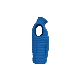 IB6173 bélelt, steppelt Női mellény, Ideal Royal Blue-XS